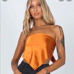 Princess Polly Scarf Top